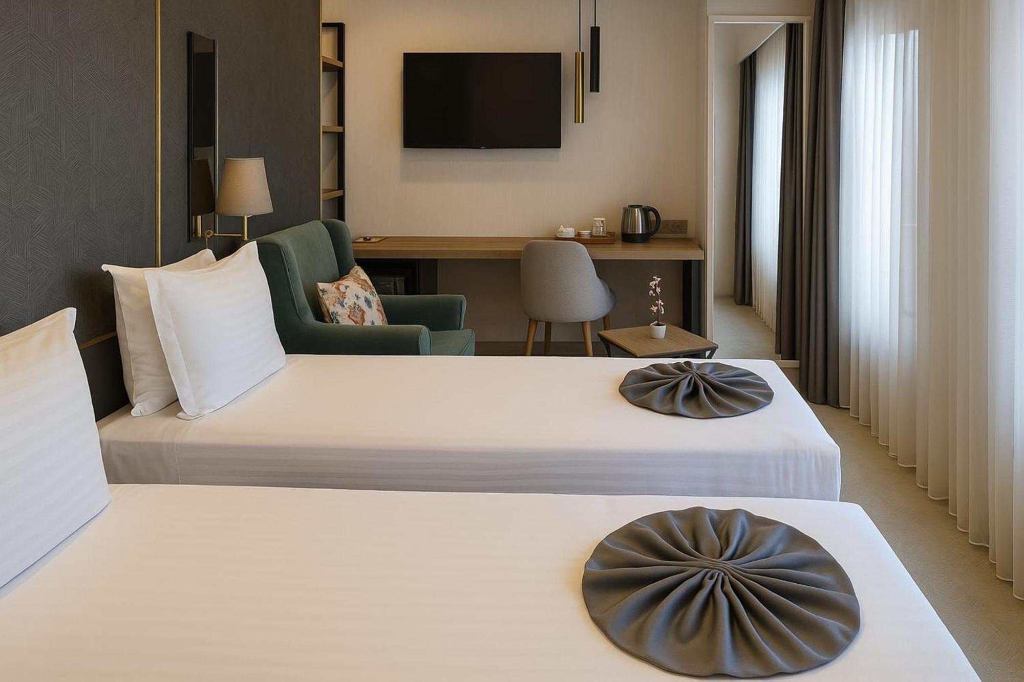 Superior Zweibettzimmer