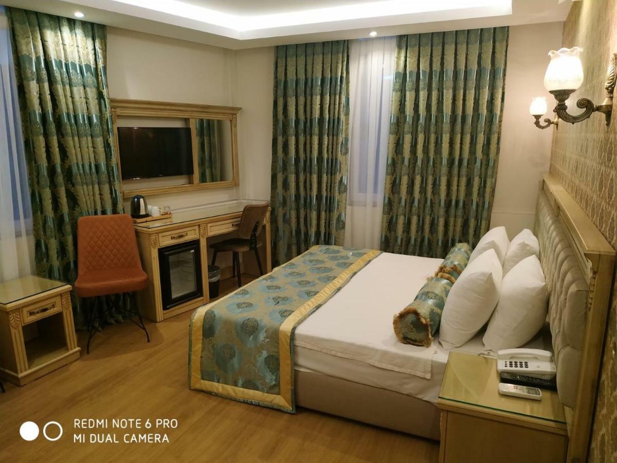 Double Room with Blue Mosque View