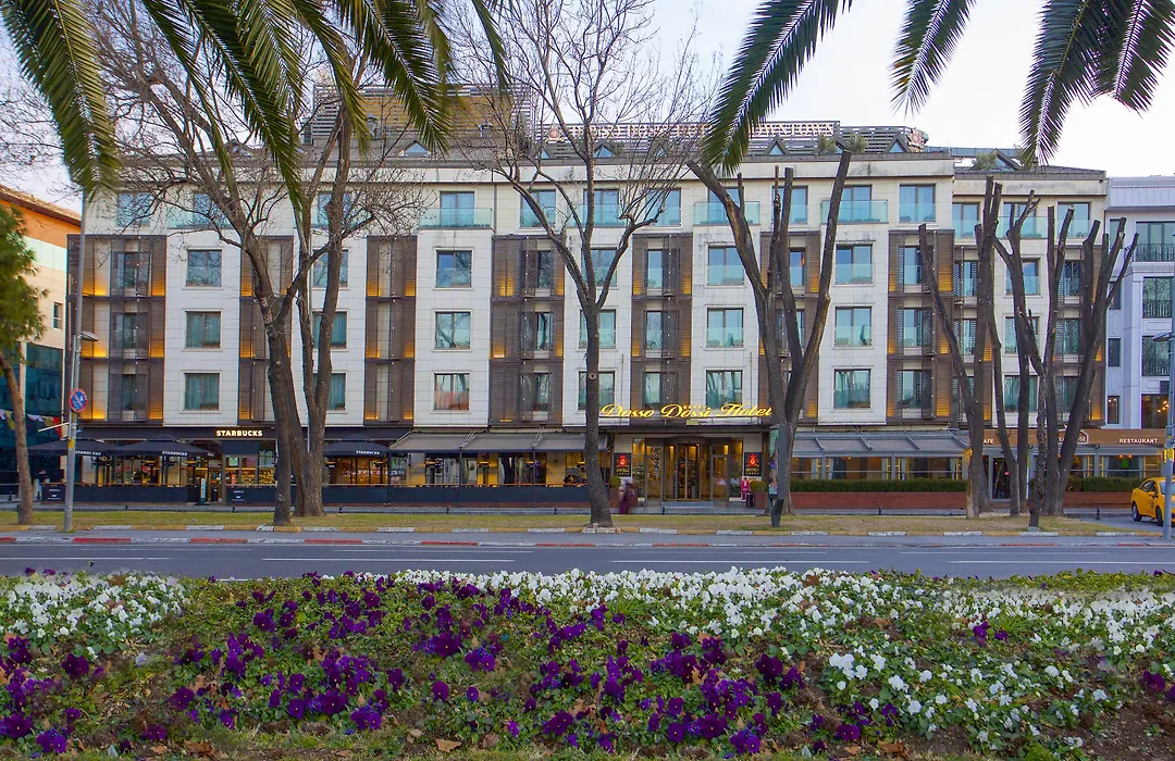 Dosso Dossi Hotels & Spa Downtown-1