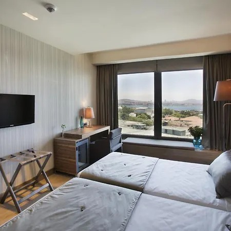 Hotel Arcadia Blue Istanbul-3