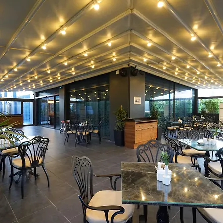 Golden Tulip Istanbul Bayrampasa-2