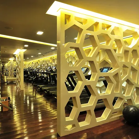 Hyatt Centric Levent Istanbul-2
