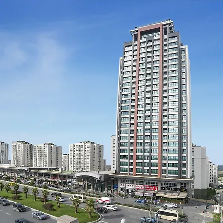 Radisson Residences Avrupa TEM Istanbul-2