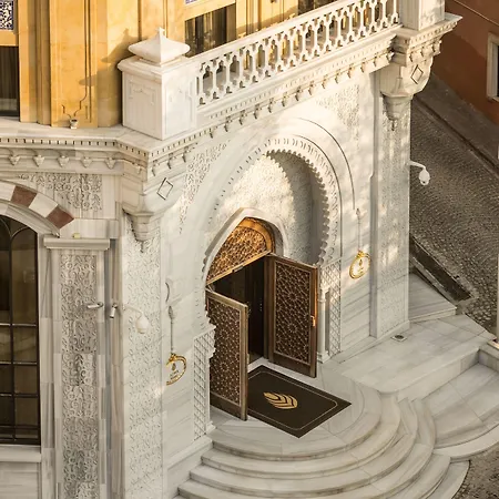 Ajwa Sultanahmet - Preferred Hotels Lvx Collection-2