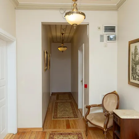 Darussaade Hotel Old City - Sultanahmet-2