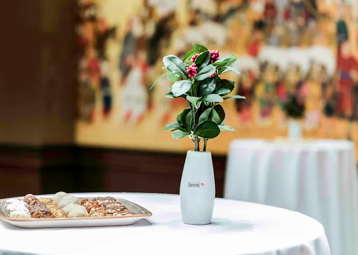 Levni Hotel & Spa - Special Category Istanboel
