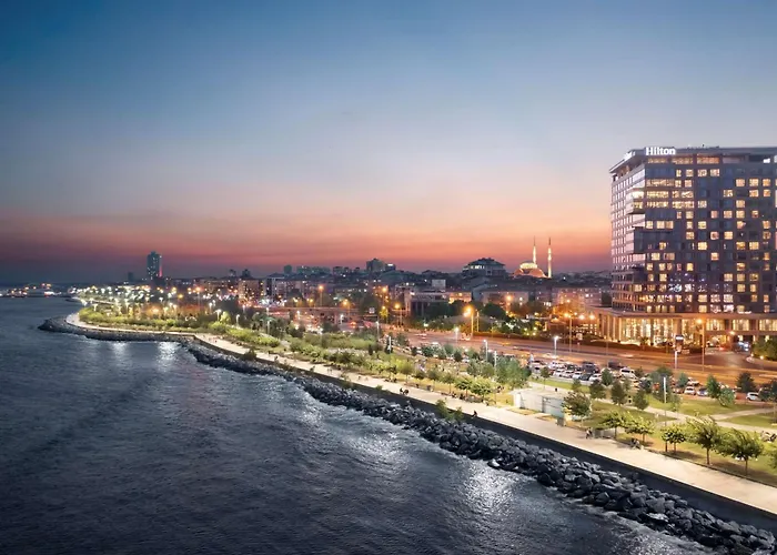 Hilton Istanbul Bakirkoy