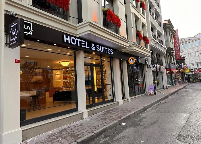 Ka Hotel & Suites Estambul