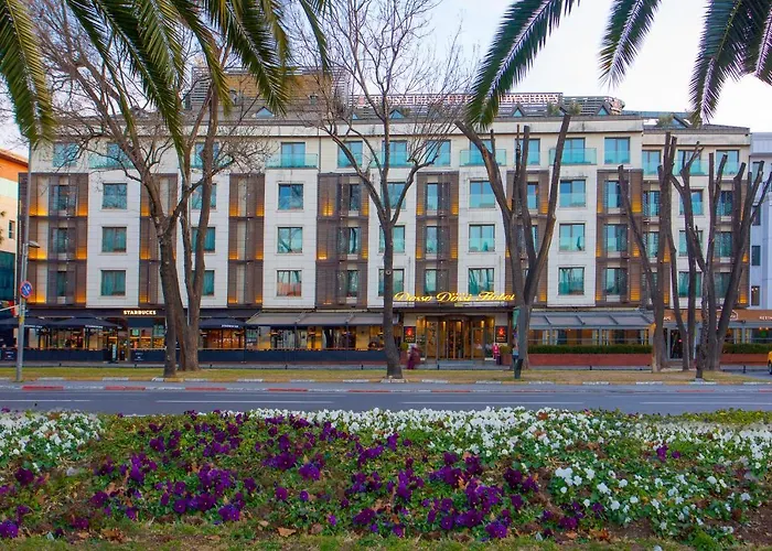 Dosso Dossi Hotels & Spa Downtown Istambul