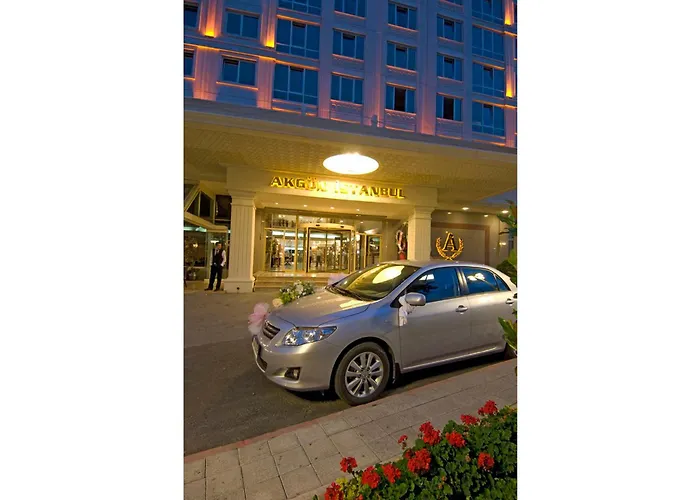 Akgun Istanbul Hotel, Worldhotels Crafted