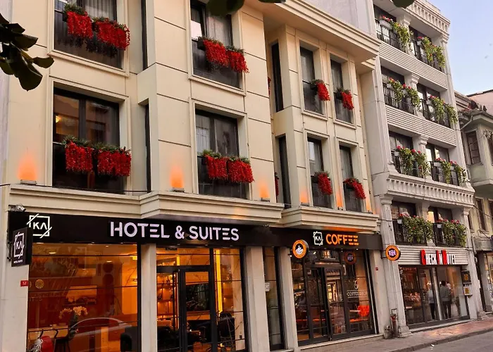 Ka Hotel & Suites Estambul