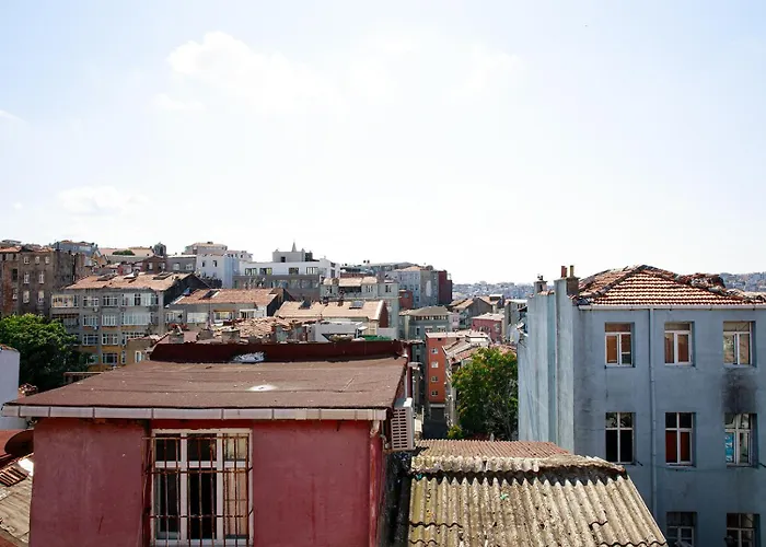Beans House Suite 8-26 Istanbul