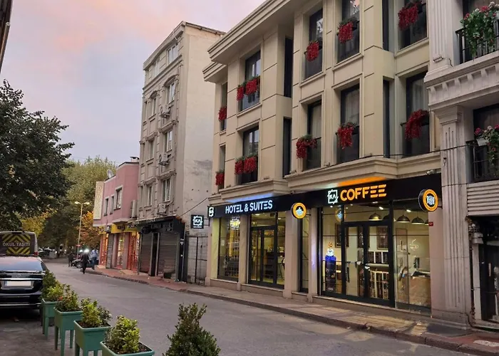 Ka Hotel & Suites Estambul