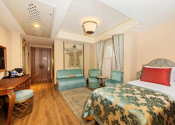 Romance Istanbul Hotel Boutique Class