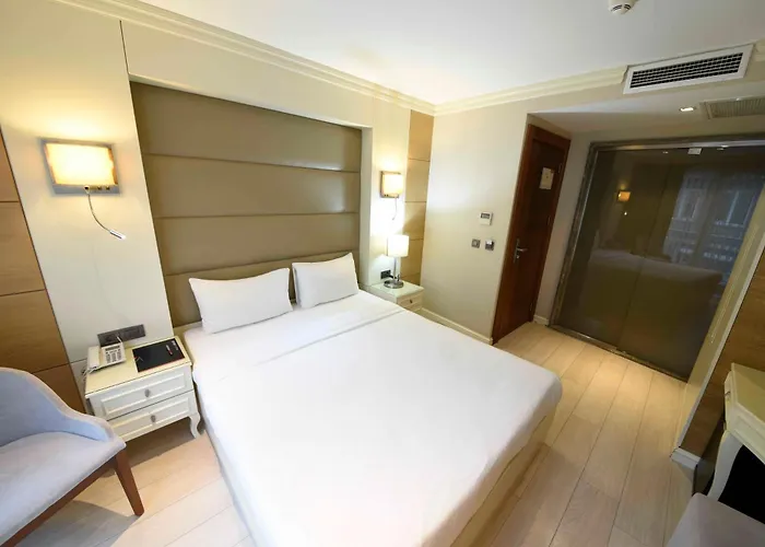 Hotel Le Mirage