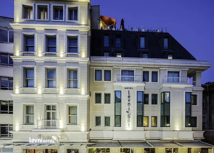 Levni Hotel & Spa - Special Category Istanboel