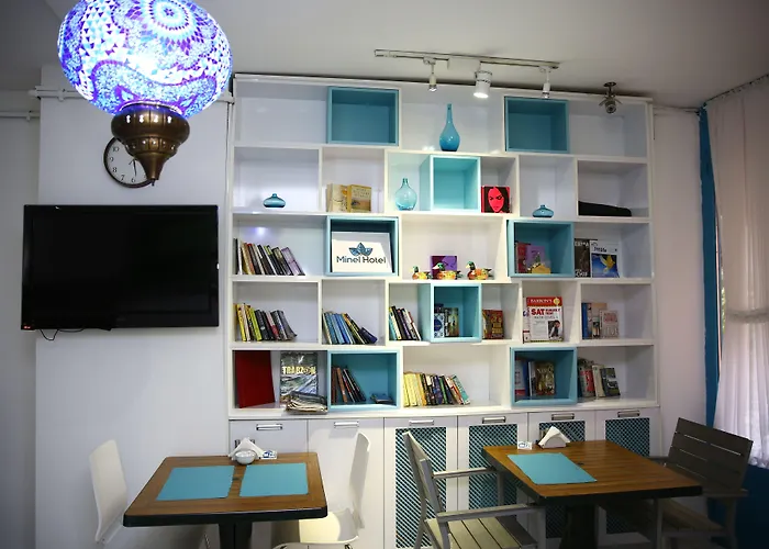 Minel Hotel Istanbul