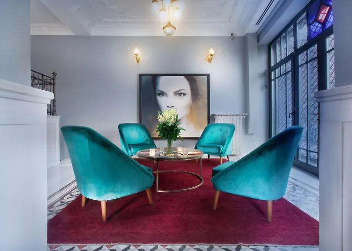 Lina Hotel Taksim Pera Istanbul