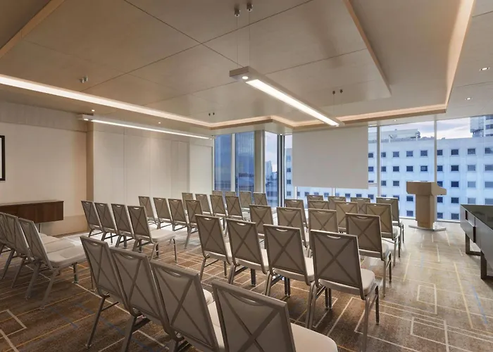 Wyndham Grand Istanbul Levent Hotel & Conference Center