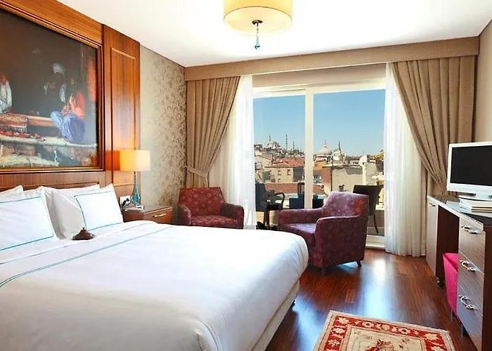 Atik Palas Hotel Istanbul