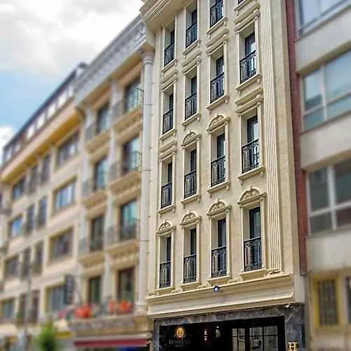 Homelike Hotel Istanbul