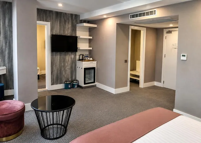 Mia Berre Hotels Istanbul