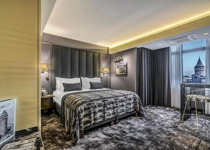 Galata Times Hotel Istanbul