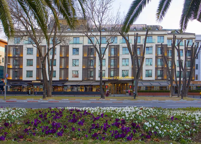 Dosso Dossi Hotels & Spa Downtown Istambul