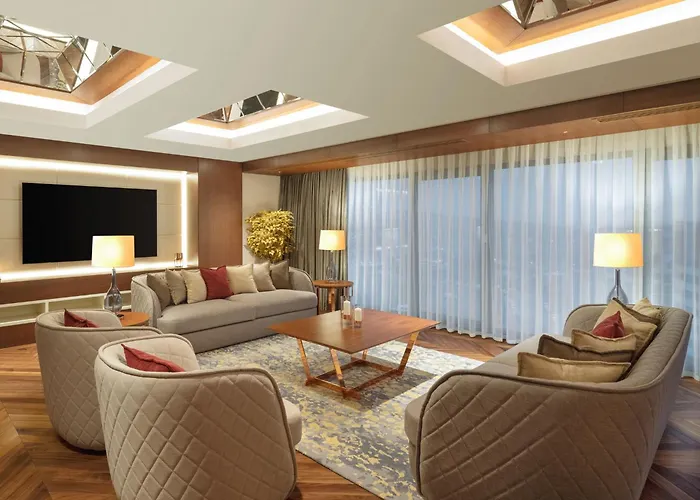 Moevenpick Hotel Istanbul Asia Airport