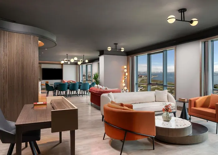 Moevenpick Hotel Istanbul Marmara Sea